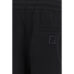 Calça de moletom Fendi