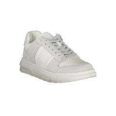 Tênis Tommy Hilfiger Branco de Poliéster