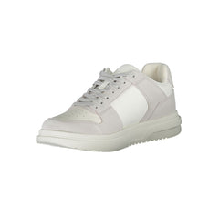 Tênis Tommy Hilfiger Branco de Poliéster