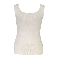 Tommy Hilfiger - Blusa e camiseta modal branca
