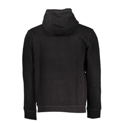Suéter Tommy Hilfiger de algodão preto
