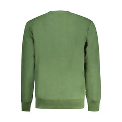 Suéter de algodão verde Timberland