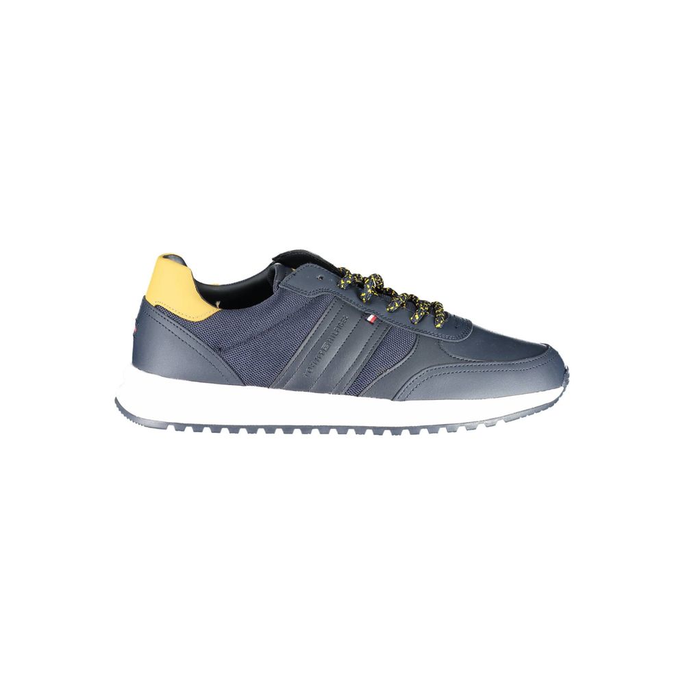 Tênis Tommy Hilfiger Azul Sintético