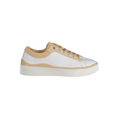 Tênis Tommy Hilfiger Branco de Poliéster