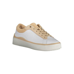 Tênis Tommy Hilfiger Branco de Poliéster