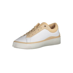 Tênis Tommy Hilfiger Branco de Poliéster