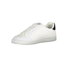 Tênis Tommy Hilfiger Branco de Poliéster