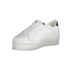 Tênis Tommy Hilfiger Branco de Poliéster