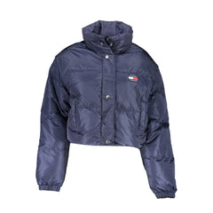 Jaquetas e casacos Tommy Hilfiger Blue Polyamide