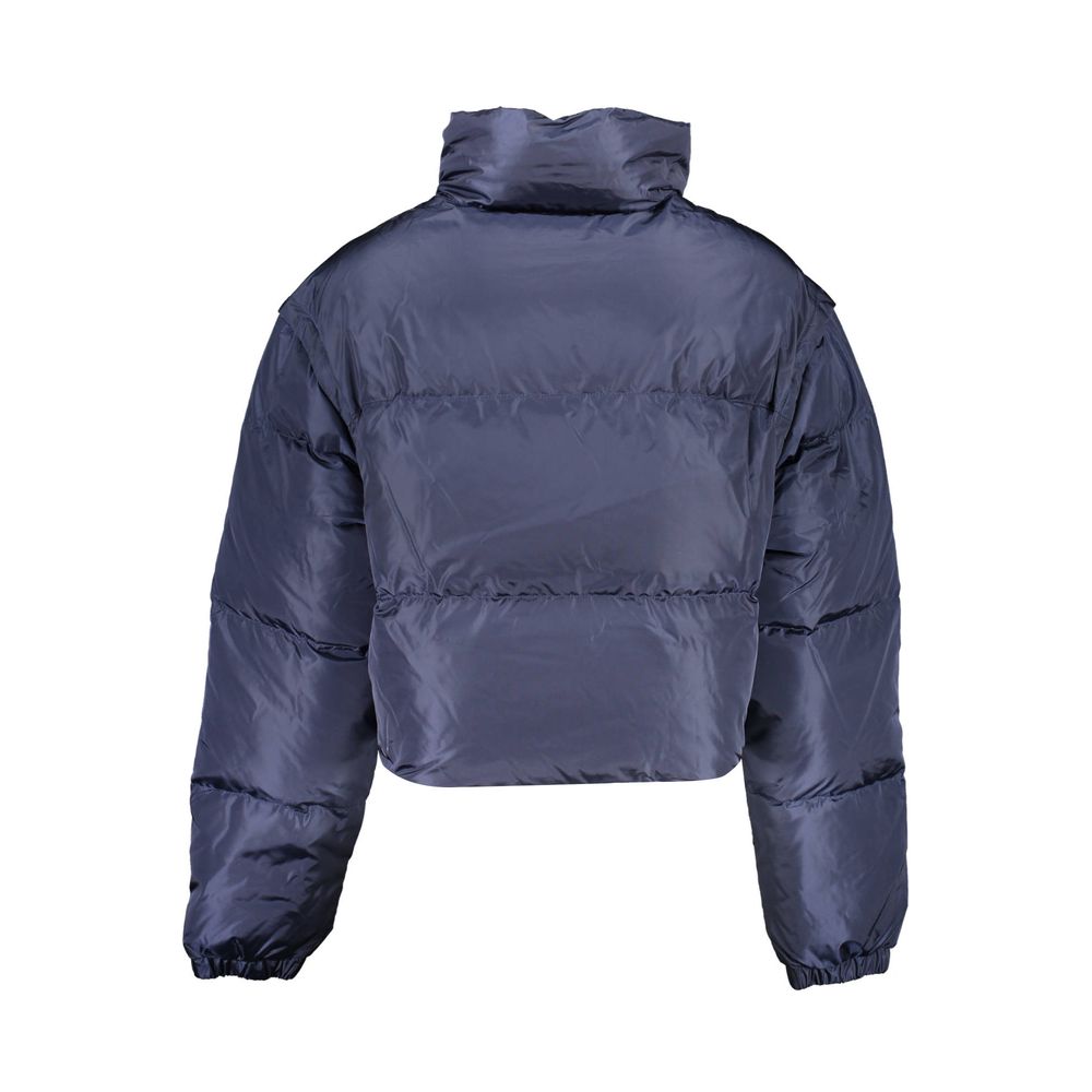 Jaquetas e casacos Tommy Hilfiger Blue Polyamide