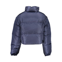 Jaquetas e casacos Tommy Hilfiger Blue Polyamide