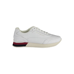 Tênis Tommy Hilfiger Branco de Poliéster