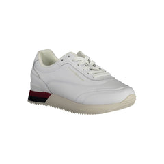 Tênis Tommy Hilfiger Branco de Poliéster