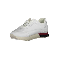 Tênis Tommy Hilfiger Branco de Poliéster
