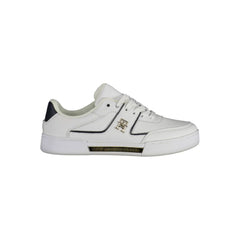 Tênis Tommy Hilfiger Branco de Poliéster