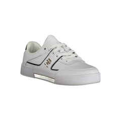 Tênis Tommy Hilfiger Branco de Poliéster