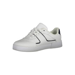 Tênis Tommy Hilfiger Branco de Poliéster