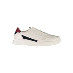 Tênis Tommy Hilfiger Branco de Poliéster