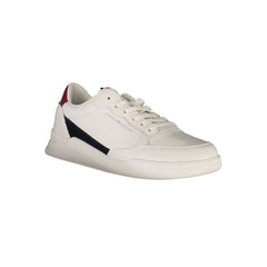 Tênis Tommy Hilfiger Branco de Poliéster