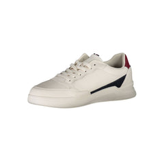 Tênis Tommy Hilfiger Branco de Poliéster