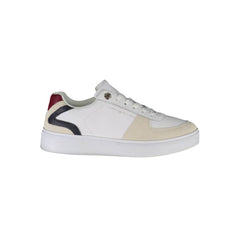 Tênis Tommy Hilfiger Branco de Poliéster