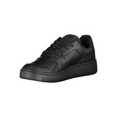 Tênis Tommy Hilfiger Preto de Poliéster
