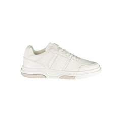 Tênis Tommy Hilfiger Branco de Poliéster