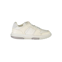 Tênis Tommy Hilfiger Branco de Poliéster