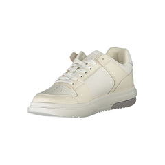 Tênis Tommy Hilfiger Branco de Poliéster