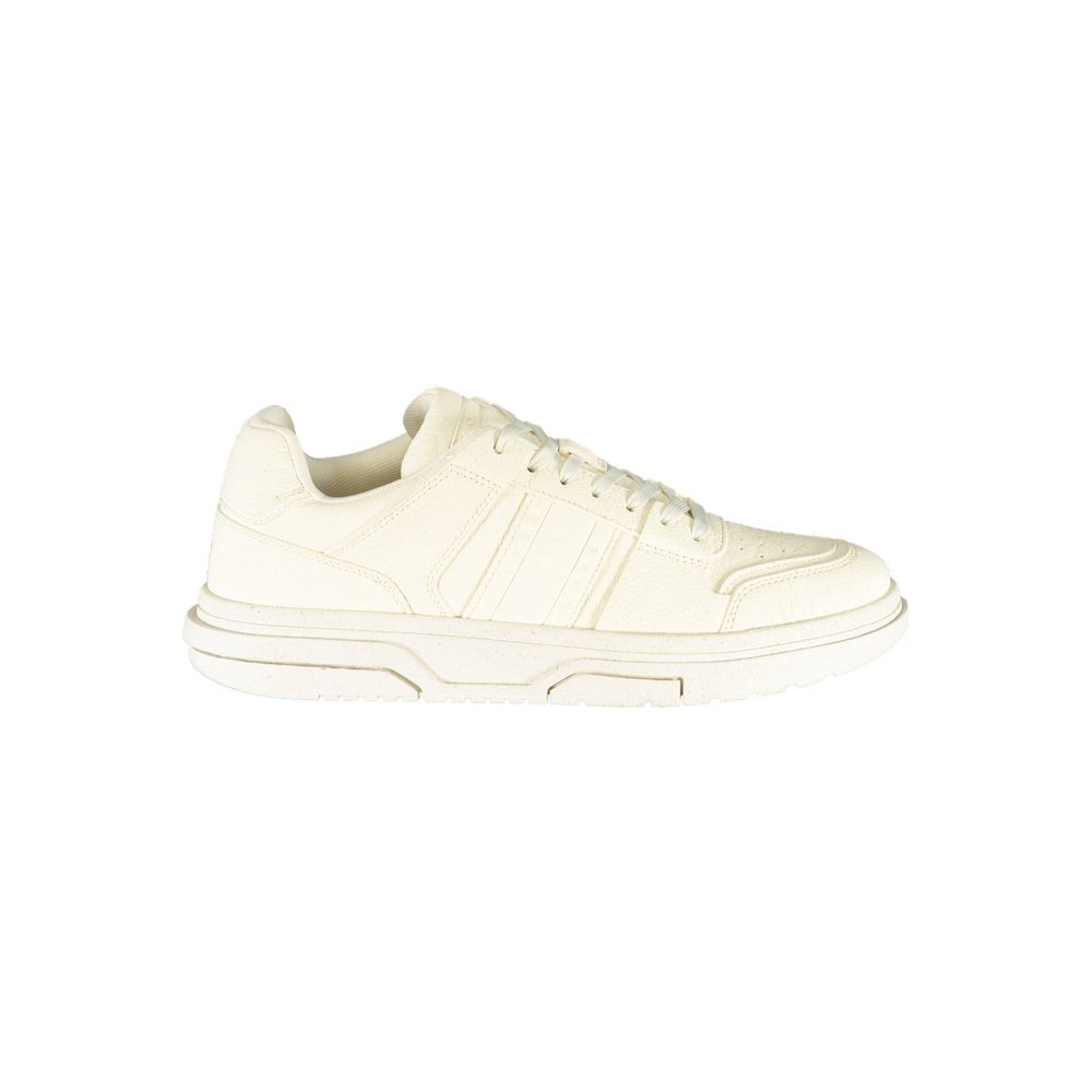 Tênis Tommy Hilfiger Branco de Poliéster