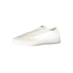 Tênis Tommy Hilfiger Branco de Poliéster