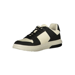Tênis Tommy Hilfiger Preto de Poliéster