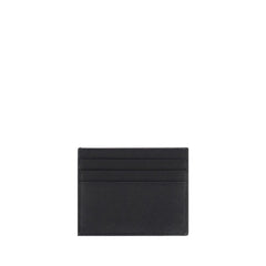 Porta-cartões com logotipo da Prada