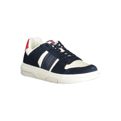 Tênis Tommy Hilfiger Azul Poliéster