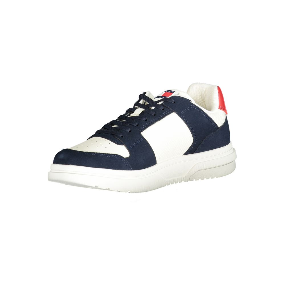 Tênis Tommy Hilfiger Azul Poliéster