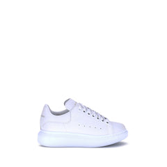 Tênis de couro Alexander McQueen