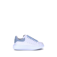 Tênis de couro Alexander McQueen