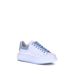 Tênis de couro Alexander McQueen