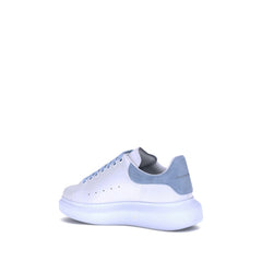 Tênis de couro Alexander McQueen