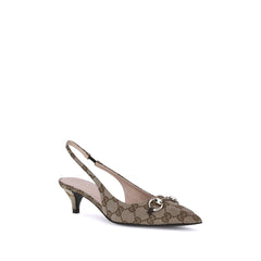 Sapatos Gucci Slingback