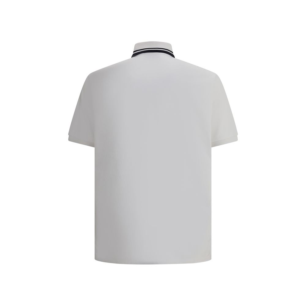 Camisa polo com logotipo da Gucci