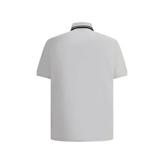 Camisa polo com logotipo da Gucci