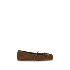 Bailarinas Gucci Morsetto