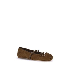 Bailarinas Gucci Morsetto