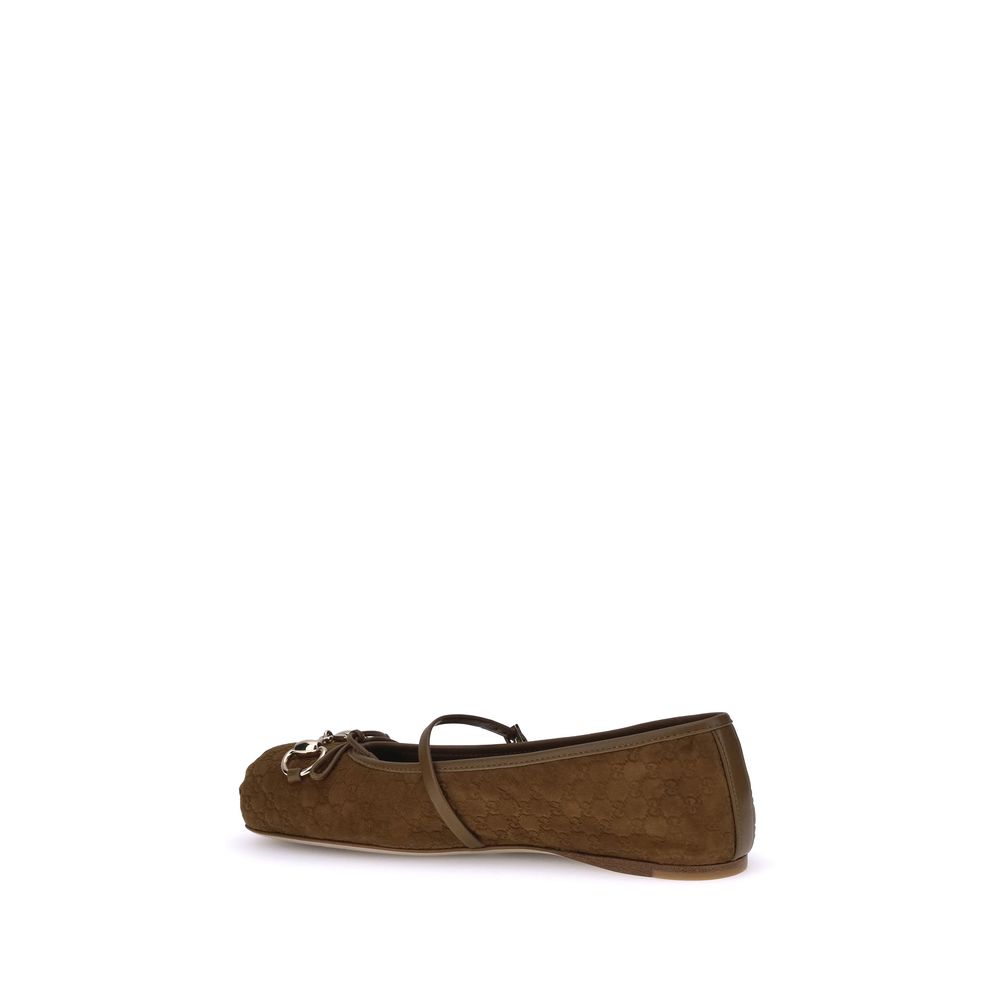 Bailarinas Gucci Morsetto