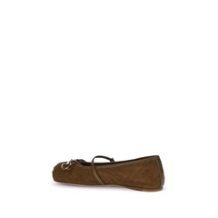 Bailarinas Gucci Morsetto