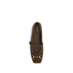 Bailarinas Gucci Morsetto