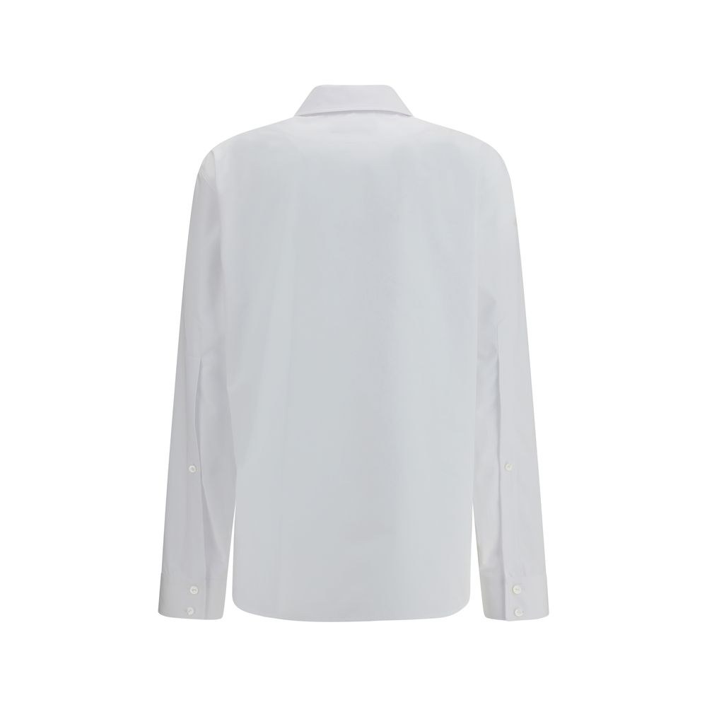 Camisa Gucci Horsebit