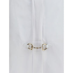 Camisa Gucci Horsebit