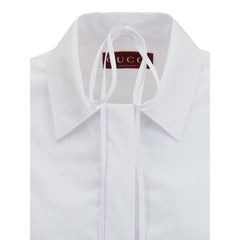Camisa Gucci Horsebit